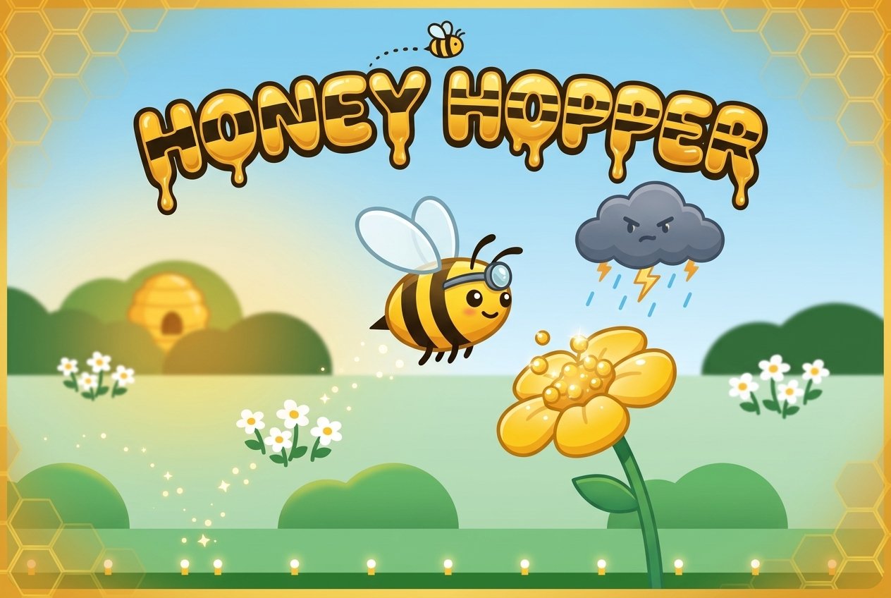 Honey Hopper