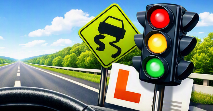 UK Driving Theory Game V2