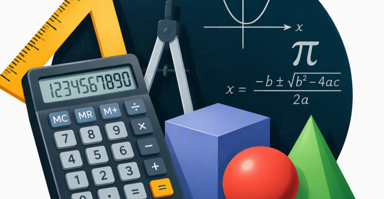 UK GSCE Math Game Version 1