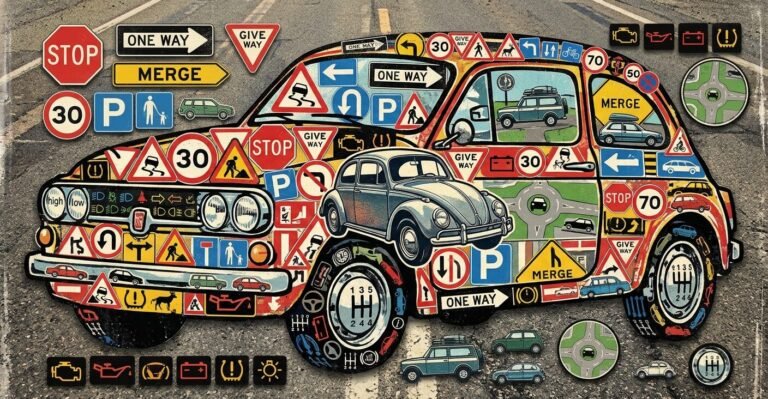 UK Driving Theory Game V1